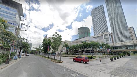 meralco avenue map|Portion of Meralco Ave. in Pasig City to be closed until 2028 for .